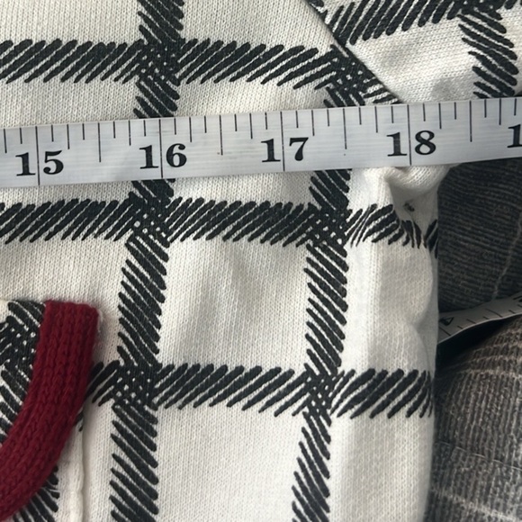 VTG Morgan de Toi,Cotton Blend Cream/Wine Double-Row Buttons,Pockets,EUC, Size M - Picture 11 of 12